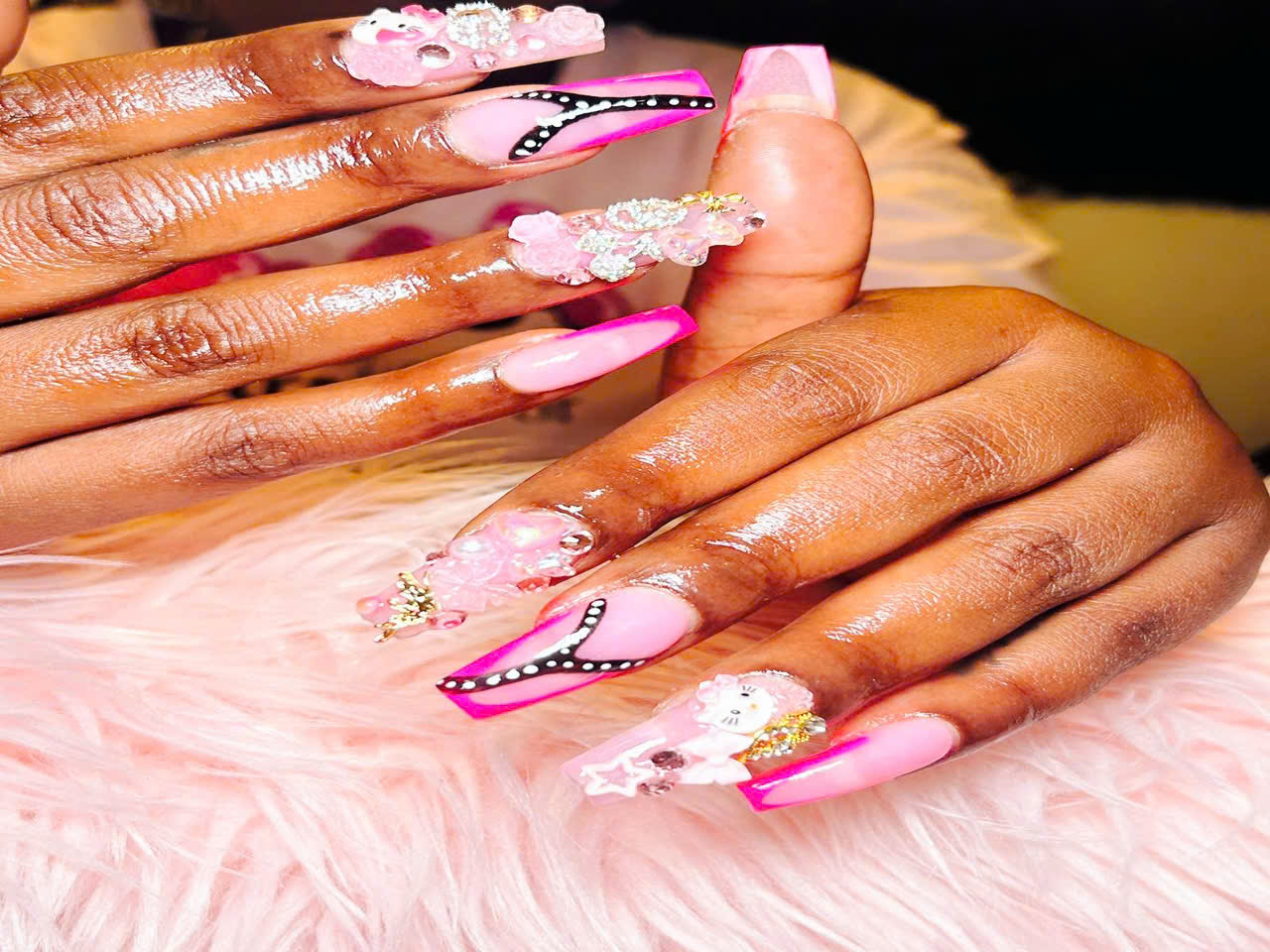 L'AMOUR NAILS - Fayetteville nail photo 1