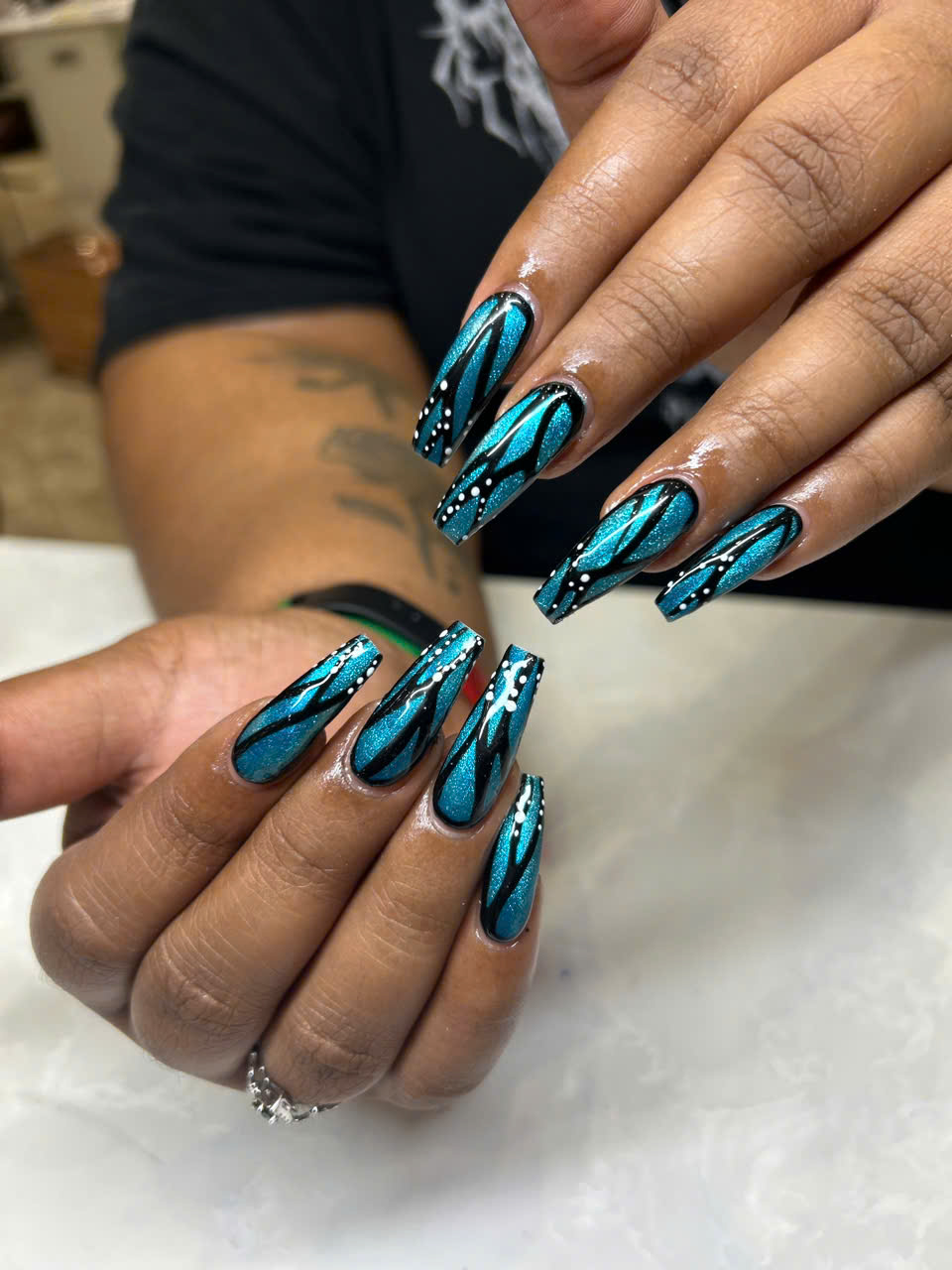 L'AMOUR NAILS - Fayetteville nail photo 2